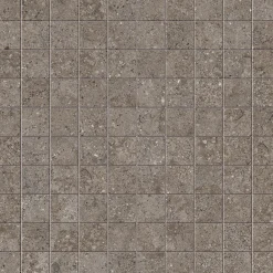 CELLO Mosaik<MOSAIK BRYSTONE 30X30 BRUN, R9 RT