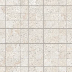CELLO MOSAIK BRYSTONE 30X30 VIT, R9 RT Outlet