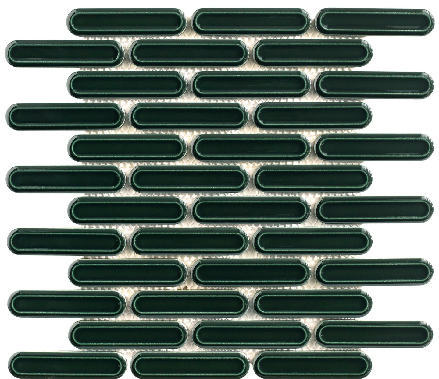 CELLO MOSAIK DUBLIN 4,8X19,5 GRÖN BL, BLANK Online