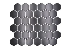 CELLO Mosaik<MOSAIK KERAMISK CCH MA BLACK, 5X51X5MM