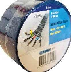 STOKVIS TAPES Tejp Och Täckmaterial<MÄRKTEJP BLÅ 10M