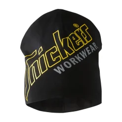 SNICKERS WORKWEAR MÖSSA BOMULLSBEANIE MED LOGO Clearance