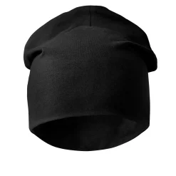 SNICKERS WORKWEAR Kepsar Och Mössor<MÖSSA BOMULLSBEANIE SVART