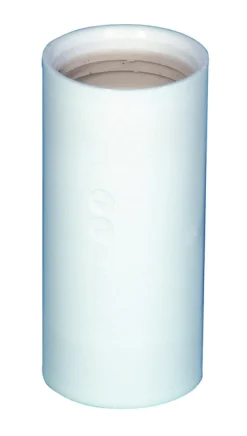 PURUS Inomhusavlopp<MUFF D40 INSTICK RAK RÖRMUFF, MED D40 MM