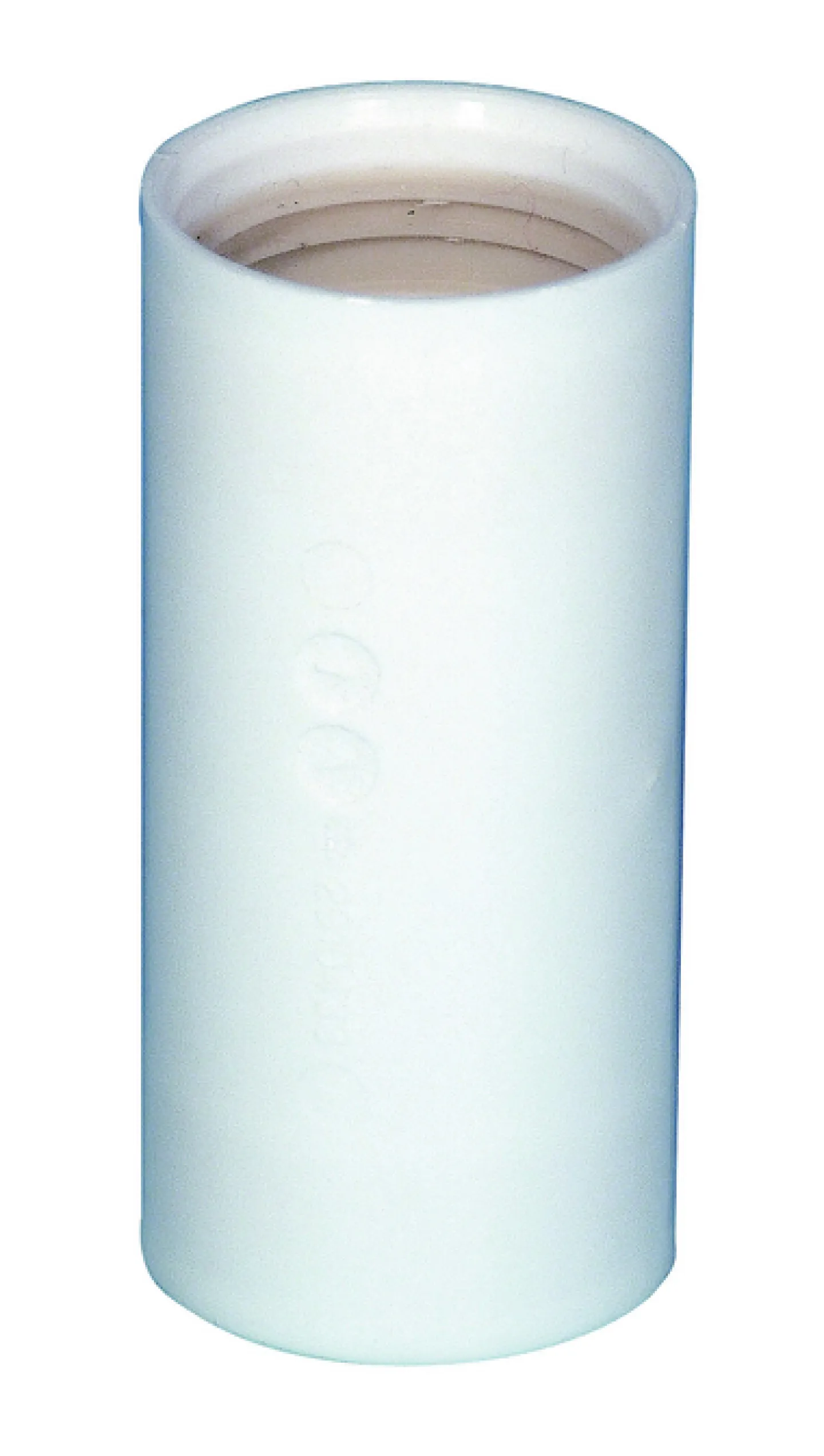 PURUS Inomhusavlopp<MUFF D40 INSTICK RAK RÖRMUFF, MED D40 MM