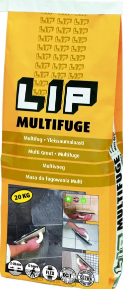 LIP Kakelfix<MULTIFOG MANHATTAN 20KG 20KG