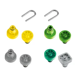 KÄRCHER Städmaskiner<MUNSTYCKSSATS T-RACER T7, T5