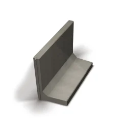 BENDERS Övrigt Block, Sten Och Sand<MUR L-STÖD 20KN GRÅ1200X1000 A