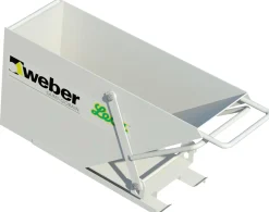 WEBER SAINT-GOBAIN Plintar<MURARLÅDA 125