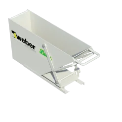 WEBER SAINT-GOBAIN Plintar<MURARLÅDA 95