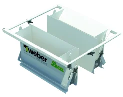WEBER SAINT-GOBAIN MURARLÅDA 200 - 350 Best