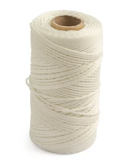 HABO MURARSNÖRE PES VIT 1,2MM 120M Discount