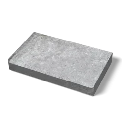 BENDERS MURAVTÄCKNING TOPPSTEN SLÄT, GRÅ L 400X250X60MM Sale