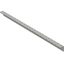 BENDERS Övrigt Block, Sten Och Sand<MURBLOCKSTILLBEHÖR TAKPROFIL FÖR LECA 1200X50X70MM 10ST