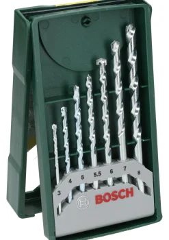 BOSCH MURBORRSET 3-8MM X-LINE 7ST Clearance