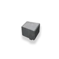BENDERS Murtoppsten<MURSTEN MEGAWALL TOPPSTEN, RADIE GRAFIT H 200X200X150MM