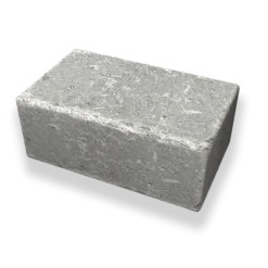 BENDERS MURSTEN LAB GRÅ 350X210X140MM LABYRINT MAXI ANTIK 2,21M² New