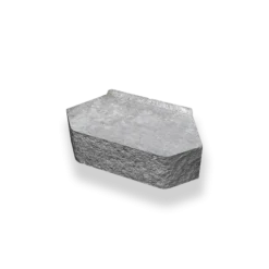 BENDERS MURSTEN MEGASTONE 100 B GRÅ GRÅ 360X200X100MM Best