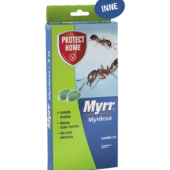 MYRR Övrigt Trädgård<MYRDOSA 2-P