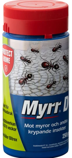 MYRR MYRMEDEL D 250G Discount