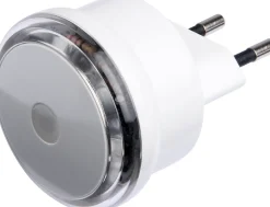 GELIA NATTLAMPA LED VARMVIT 1.9W 2ST, AUTOMATISK TILL&FRÅN New
