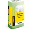 WEBER SAINT-GOBAIN Bruk<NATURGIPS WEBER GYPSUM 25KG