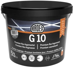 ARDEX Fogmassor<NATURSTENSFOG G10 CEMENTGRÅ 5KG 1-10MM