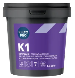 KIILTO PRO ÅNGSPÄRR K1 1,3KG Outlet
