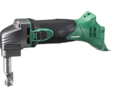 HIKOKI NIBBLER CN18DSL TOOL ONLY UTAN BATTERI&LADDARE