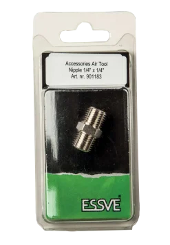 ESSVE NIPPEL 1/4 X 1/4 901183 Discount