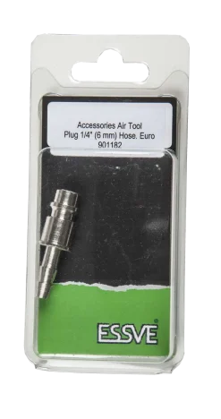 ESSVE NIPPEL EURO 320 SLANGANSL 6MM 1/4T Best