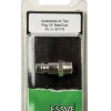 ESSVE NIPPEL EURO 320 UTVÄNDIG GÄNGA 1/4 New