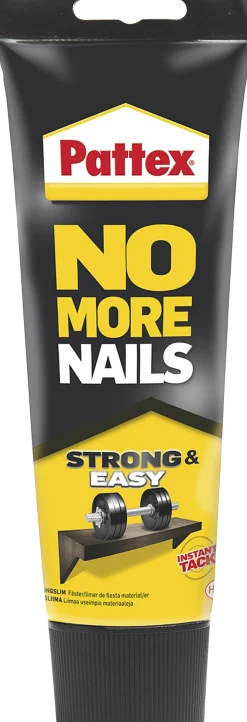 PATTEX NO MORE NAILS 200ML MONTERINGSLIM Sale