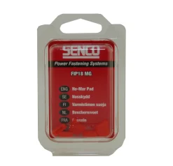SENCO NOSSKYDD FIP18 MG 5ST BLISTER, RÖD Outlet
