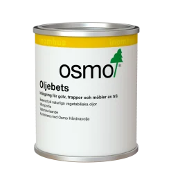 OSMO Lack, Vax Och Olja<OLJEBETS 3564 TOBAK 0,125L