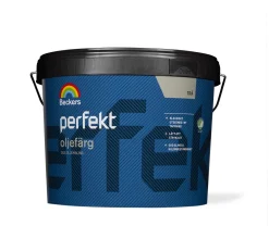 BECKERS OLJEFÄRG PERFEKT BAS A 9L Best