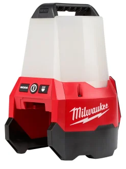 MILWAUKEE Arbetsbelysning<OMRÅDESBELYSNING LED M18TAL-0 ENDAST MASKIN