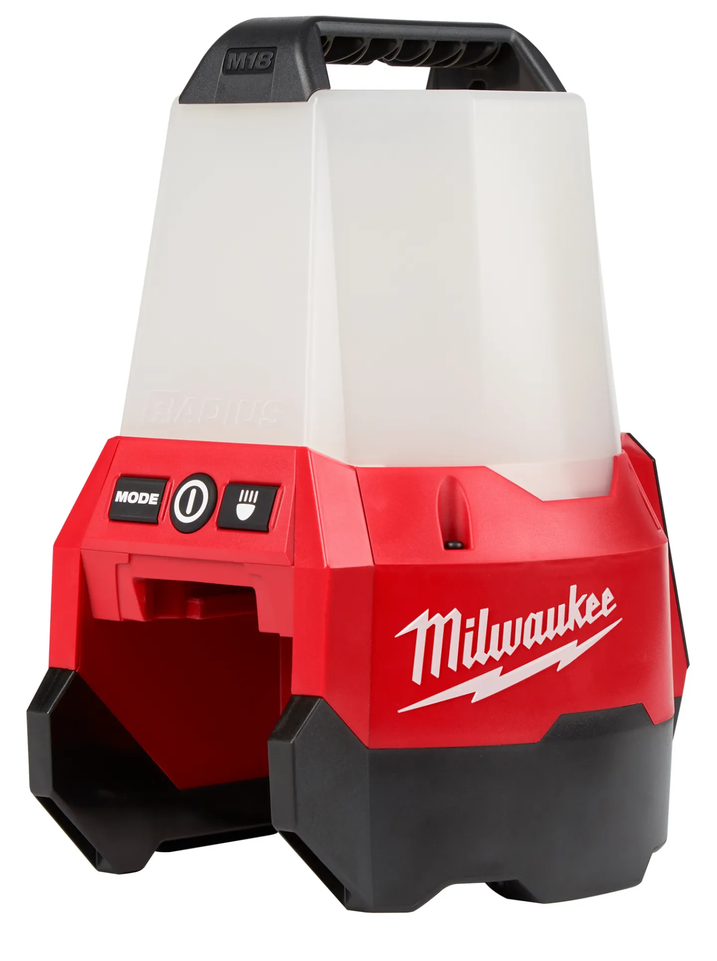 MILWAUKEE Arbetsbelysning<OMRÅDESBELYSNING LED M18TAL-0 ENDAST MASKIN