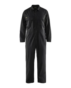 BLÅKLÄDER Skyddsdräkter<OVERALL 6270 9900 SVART C52 9900 SVART