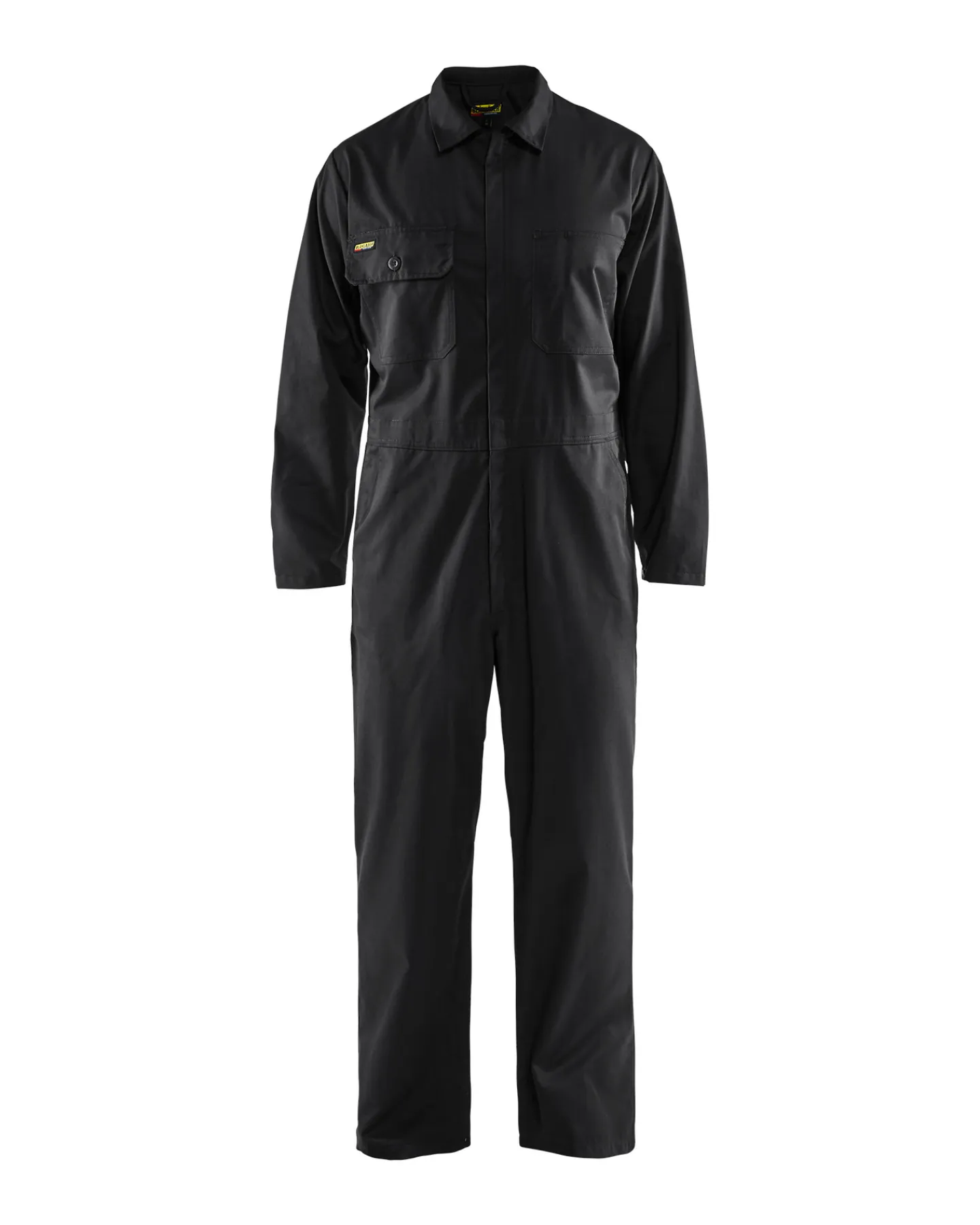 BLÅKLÄDER Skyddsdräkter<OVERALL 6270 9900 SVART C52 9900 SVART