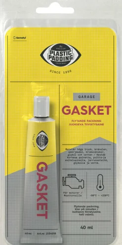 PLASTIC PADDING PACKNING GASKET PP 40ML Online