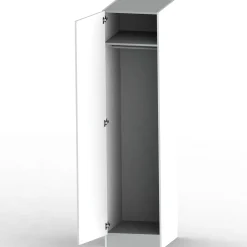 MARBODAL PAKETGARDEROB 50CM VIT05 H=2062MM INKL SOCKEL DJ=565MM Online