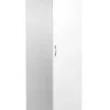 GOODIY PAKETGARDEROB 60CM VIT OBS! 2 KOLLI (1STÅNG+4HYLLA) Discount