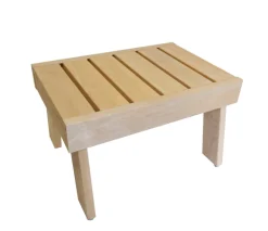 HARVIA Inredning Och Armaturer<PALL BASTU 350X500X700 AL