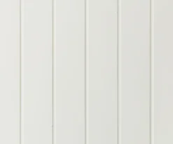 NORRLANDS TRÄ PANEL 4019 15X120 MÅLAD VIT 8% KLASSISK STILREN 9,09M/M² Sale