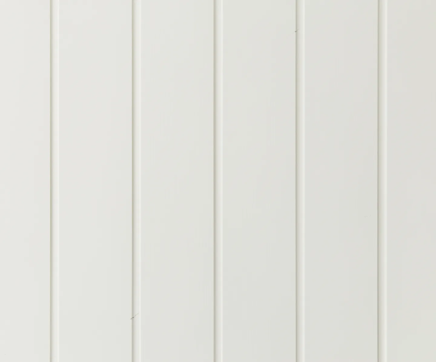 NORRLANDS TRÄ PANEL 4019 15X120 MÅLAD VIT 8% KLASSISK STILREN 9,09M/M² Sale