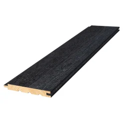 MOELVEN PANEL ROUGH SVART 14X120X5100, TITAN GRAN ÄNDSPONT 8ST Outlet