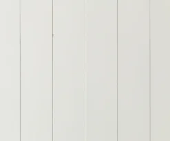 NORRLANDS TRÄ Innerpanel<PANEL NORRLANDS 15X118 SLÄT VIT 8% 2580 MODERN VACKER 8,9M/M²