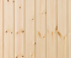 NORRLANDS TRÄ PANEL PÄRLSPONT 12X95MM OBEH A-SORT, FURU, KVISTIG, 16% Outlet