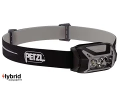 PETZL PANNLAMPA ACTIK CORE SVART 600LM Sale
